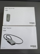 Phonak, Roger Clip-On Mic, RogerMyLink 