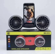 głośnik bluetooth koła samochodu + radio FM