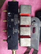 Listwa wtryskowa wtryskiwacze gazowe Valtek Reg Fast