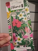 Etui case iPhone 6 7 8  kwiaty