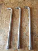 POKRĘTŁO 1' 600MM DŁUGIE KLUCZ DO KÓŁ