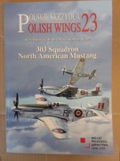 Stratus Polish Wings 23 303 Squadron NA Mustang język angielski