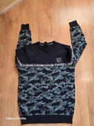 Sweter firmy Black Squad size S