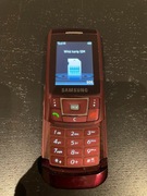 Samsung SGH d900i