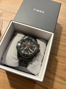 Zegarek męski czarny Timex Ironman Adrenaline Chronograph TW2W55400