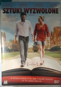 SZTUKI WYZWOLONE FILM NA DVD 