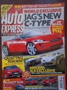 Auto express June 2009