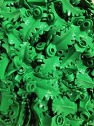 LEGO 2682 paproć trawa liść Green Zielony 25 sztuk NOWE