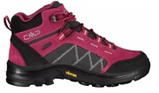 Buty trekkingowe  CMP KIDS THIAMAT MID 40  CHERRY