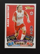 Match Attax 2025/2026 MADS BIDSTRUP  nr.404 HERITAGE
