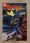 Batman Superman 6/98 Tm-Semic Komiks PL