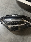 Lampa w205 prawa przód led high performance polift A2059066006