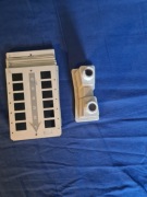 Stereomat, Diaskop NRD1975  z 16 kartami, pamiątka PRL