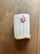 Kubek plastikowy "BESKID" PRL