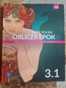 Język polski Oblicza epok podręcznik 3 część 1