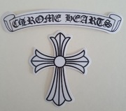 CHROME HEARTS Naklejki 