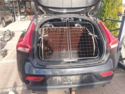 klatka transporter dla psa kota krata wys. 63-74cm, szer.82-89cm.