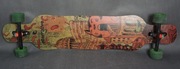 Niesamowity set longboard od Alternative Longboards