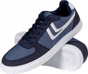 Buty Sportowe, trampki, Tenisówki do szkoły na WF granat r. 37