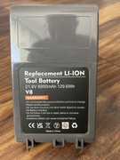 Dyson V8 akumulator nowy 21.6V 6000mAh 129.6Wh