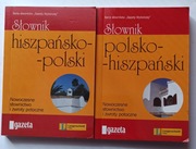 Słownik hiszpańsko polski oraz polsko hiszpański