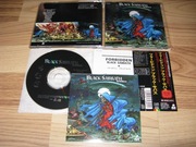 Black Sabbath - Forbidden  Japan+OBI '95