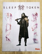 Sleep Token - Duży plakat/poster XL, Format A2 (40 x 55 cm) - NOWY!