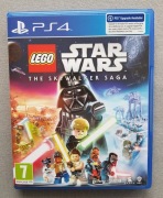 Gra lego star wars skywalker saga PL PS4 PS5