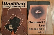 Hammett LEP NA MUCHY i DWAJ DETEKTYWI
