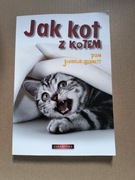 Jak kot z kotem Pam Johnson-Bennett