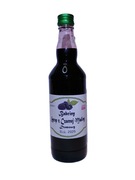 Tradycyjny Domowy Babciny Syrop ( nie sok ) z Czarnych Malin 500 ml. 2025 r