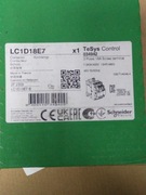 Stycznik Schneider LC1D18E7