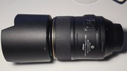 Nikon SWM VR ED IF Micro 1:1 fi62 AF-S Micro Nikkor 105mm 