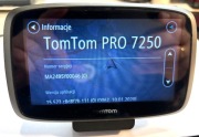 Nawigacja TomTom Telematics PRO 7250 4FA50 Europa TRUCK