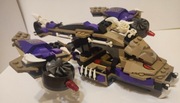 Lego Ninjago 70746 - śmigłowiec Condrai - samolot