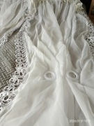 Firana gotowa z gipiurą - 155/390