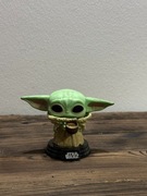 Gwiezdne wojny star wars Mandalorian Baby Yoda model