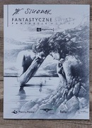 Fantastyczne światy - Folder - blok cięty (arkusik cięty) - Siudmak 2025