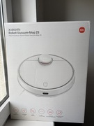 Robot sprzątający Xiaomi Vacuum-Mop 2S biały z funkcją mopu