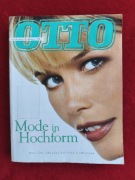 Katalog mody Otto 1998 Claudia Schiffer Collection 