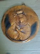 Plakieta Matka Boska Ostrobramska