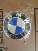 Znaczek BMW 82mm