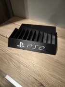 Stojaki na gry PS2 PS3 PS4 PS5 