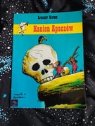 Lucky Luke Kanion Apaczów Rocznik 2001