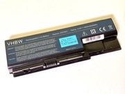 Bateria AS07B42 do Acer 5520, 5720, 5920, 7736, 5315, E510, E520, G520, 2h