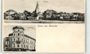KIETRZ Katscher Głubczyce panorama ratusz