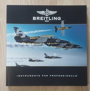Katalog zegarki Breitling 2012 216 stron