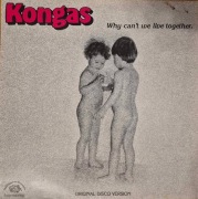 Kongas Why cant we live together