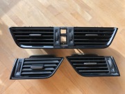 SKODA OCTAVIA 3 III WLOTY POWIETRZA KRATKI DYFUZOR KOMPLET