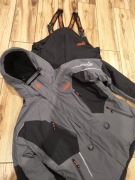 Norfin Apex L/XL ocieplany zimowy wedkarski termiczny przejsciowy
